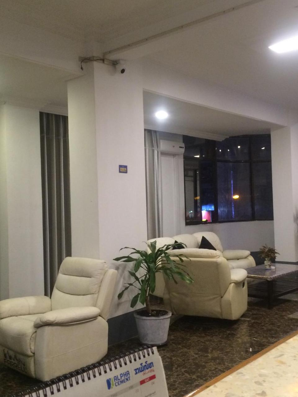 Lanmadaw Plaza Hotel China Town Yangon Exterior foto